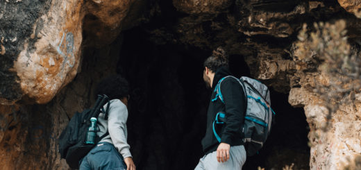 Safety Techniques in Caving